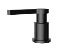 Дозатор встраиваемый Omoikiri OM-04 вороненая сталь 4995051