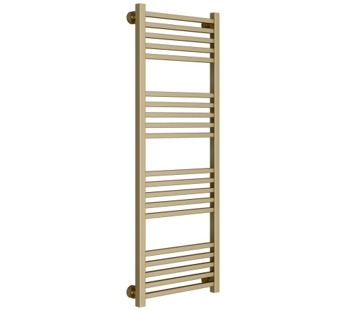 Полотенцесушитель водяной Сунержа Модус Pro 45х120 см золотой шёлк матовый 32-0450-1240