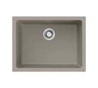 Кухонная мойка Omoikiri Okinoshima 61-U/I-CC Natceramic 61x46 см cappuccino coffee 4997067