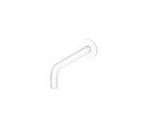 Излив настенный Boheme Fusion 19.1 см белый матовый 625-MW