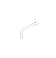 Излив настенный Boheme Fusion 19.1 см белый матовый 625-MW