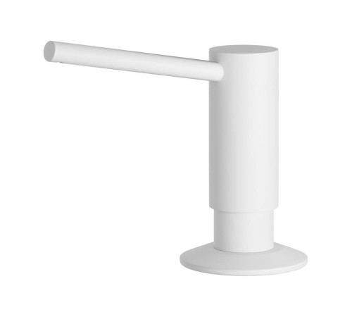 Дозатор для кухни Omoikiri OM-02-P-WH белый 4975019