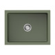 Кухонная мойка Omoikiri Mikura 61-OL Natceramic 61x46 см olive 4997070