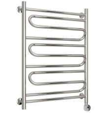 Полотенцесушитель электрический Стилье Формат 22 65.8x86.5 см без покрытия 00522-8060