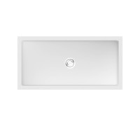 Кухонная мойка Omoikiri Mikura 91-WH Natceramic 91x46 см белый 4997086