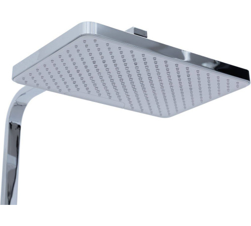 Душевая стойка Allen Brau Infinity 29.2x47 см хром 5.21030-00