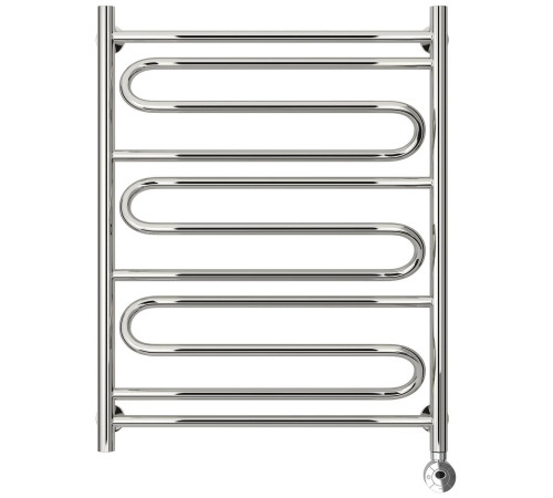 Полотенцесушитель электрический Стилье Формат 22 65.8x86.5 см без покрытия 00522-8060
