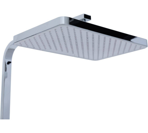 Душевая стойка Allen Brau Infinity 29.2x47 см хром 5.21030-00