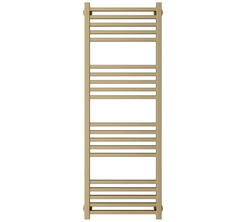 Полотенцесушитель водяной Сунержа Модус Pro 45х120 см золотой шёлк матовый 32-0450-1240