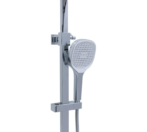 Душевая стойка Allen Brau Infinity 29.2x47 см хром 5.21030-00