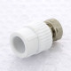 Муфта Pro Aqua полипропиленовая с накидной гайкой ВР 20 мм x 1/2 PA29008