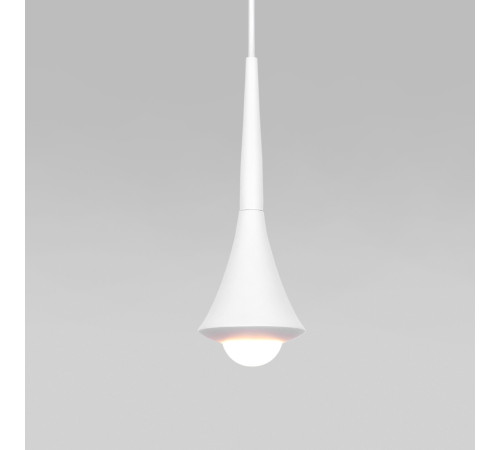 Подвесной светильник Hill белый 50211 LED