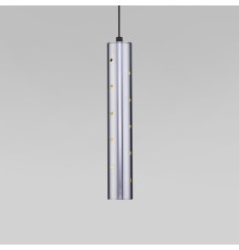 Подвесной светодиодный светильник 50214/1 LED хром