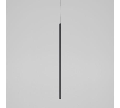 Подвесной светодиодный светильник Flinn 3W 4000К черный 50262 LED