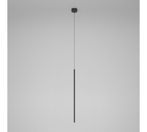 Подвесной светодиодный светильник Flinn 3W 4000К черный 50262 LED