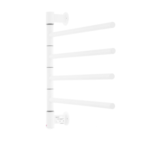 Полотенцесушитель электрический Energy I chrome G4 RAL 9003 EETR00IG400000R903M