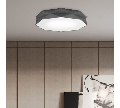 Потолочный светильник 4223 Kantoor Graphite