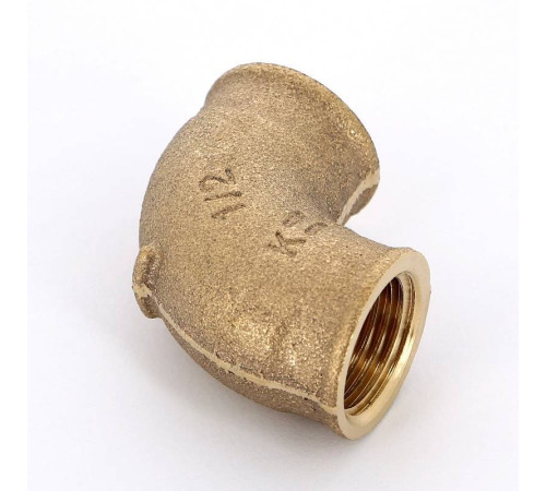 Угольник ВВ Viega 1/2 бронза 269272