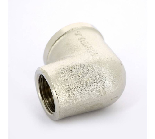 Угол 90° В-В никелированный Tiemme 3/4x1/2 1500347