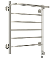 Полотенцесушитель электрический Стилье Формат 20 55.8x60 см без покрытия 00520-6050