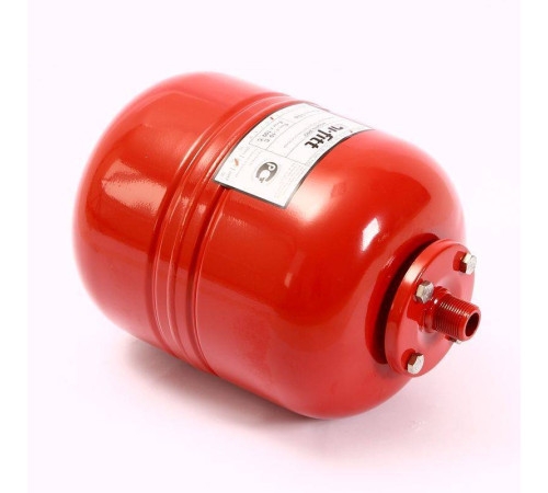 Расширительный бак для отопления Uni-Fitt WRV 8 л 3/4 вертикальный WRV8-U