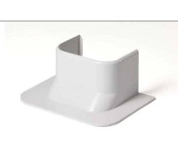 Ввод в стену Ruvinil прямой 74х55 мм ПВС-74х55 НС-1263302