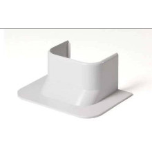 Ввод в стену Ruvinil прямой 74х55 мм ПВС-74х55 НС-1263302