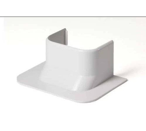 Ввод в стену Ruvinil прямой 74х55 мм ПВС-74х55 НС-1263302