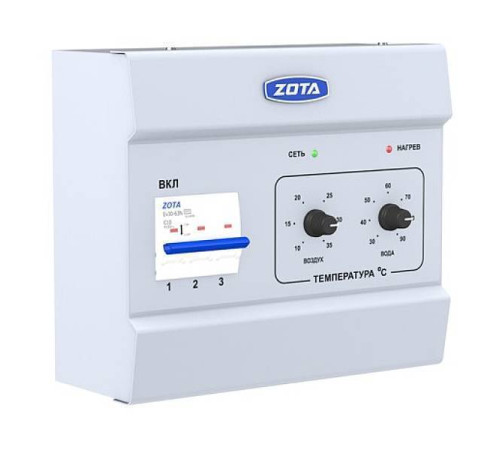 Панель управления ZOTA ЭВТ-И1 6 кВт НС-1433763