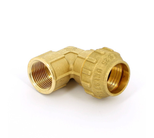 Угол обжимной Tiemme 3465CR 25х3/4 ВР 3400014