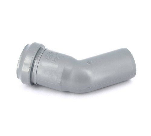 Отвод канализационный Sinikon Стандарт 40 мм 45° 504017.R