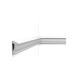 Молдинг Orac Decor Axxent PX113
