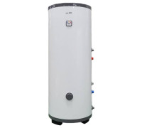 Бойлер косвенного нагрева Uni-Fitt STINOX W 120 л настенный нержавеющая сталь 805W0012