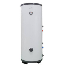 Бойлер косвенного нагрева Uni-Fitt STINOX W 120 л настенный нержавеющая сталь 805W0012