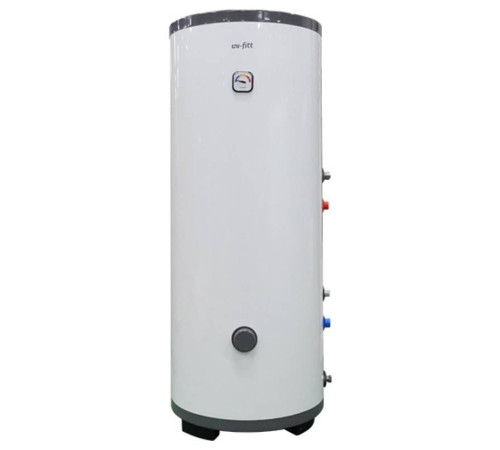 Бойлер косвенного нагрева Uni-Fitt STINOX W 120 л настенный нержавеющая сталь 805W0012