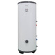 Бойлер косвенного нагрева Uni-Fitt STINOX W 120 л настенный нержавеющая сталь 805W0012