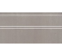 Плинтус Kerama Marazzi Марсо бежевый обрезной 30х15 см FMA018R