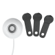 Ключ ectoControl Touch Memory считыватель и 3 ключа ES-BUTM-03
