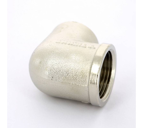 Угол 90° В-В никелированный Tiemme 3/4x1/2 1500347