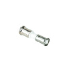 Муфта переходная Henco PVDF пресс белая 32x26 мм 16PKW-3226