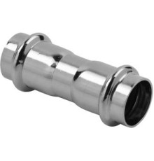 Муфта пресс переходная Kromwell из нержавеющей стали 28х35 мм KW.SP913002835