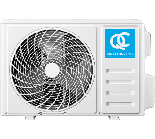Кондиционер сплит-система QuattroClima VITTORIA QV-VT24WAE/QN-VT24WAE инверторная