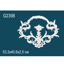 Декоративный элемент Perfect G2398 полиуретан G2398