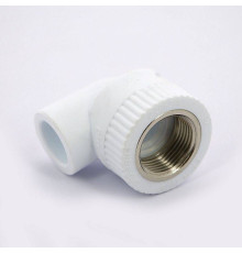 Угольник Pro Aqua 90° 20 мм x 3/4 с внутренней резьбой PA26010P