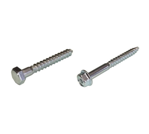 Шуруп Walraven BIS DIN 571 8x80 мм с шестигранной головкой 6183808