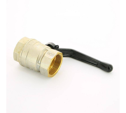 Кран шаровой LD Pride 47.301.32 полнопроходной 1 1/4 ВР/ВР рычаг 47.301.32