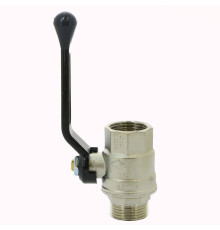 Кран шаровой Bugatti Oregon 1 НВ рычаг 03050074