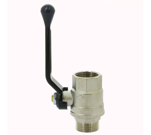 Кран шаровой Bugatti Oregon 1 НВ рычаг 03050074