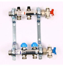 Угольник 90° полипропиленовый FV-Plast 20 мм x 3/4 ВР 218021