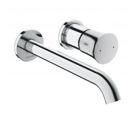 Смеситель для раковины Duravit White Tulip однорычажный скрытого монтажа хром WT1070004010